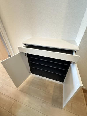 【収納】 | シャンデポワールⅠ | ※同物件、別のお部屋の写真です