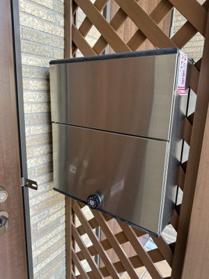 【設備】 | シャンデポワールⅠ | ポスト