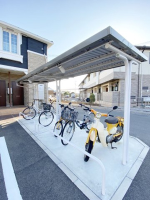 【その他共用部分】 | シャンデポワールⅠ