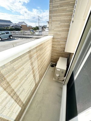 【バルコニー】 | シャンデポワールⅠ