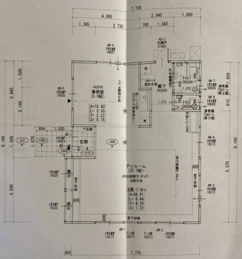 大津市瀬田３丁目の店舗の間取り