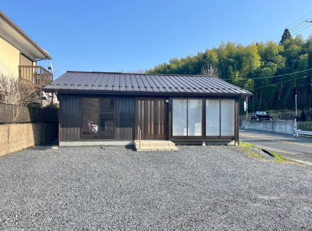 大津市瀬田３丁目の店舗の外観|外はこのようになっています