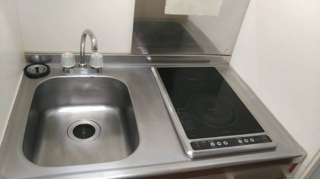 レオパレス高瀬のキッチン|設備・仕様は号室により異なる為、現況を優先致します。