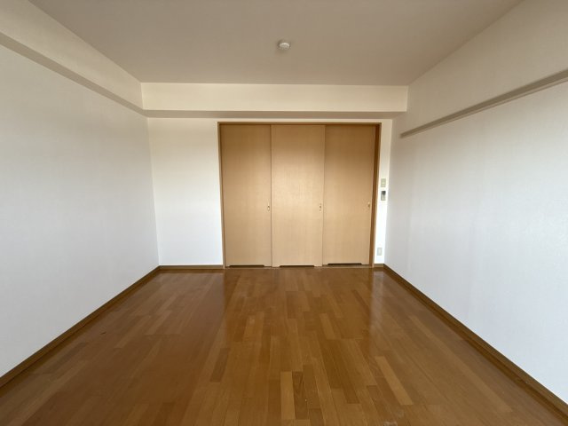 メルベーユコートの寝室