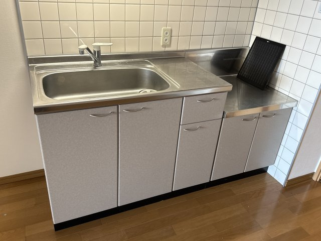 メルベーユコートのキッチン