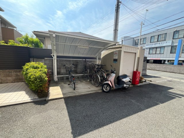 シャトー揚羽のその他共用部分