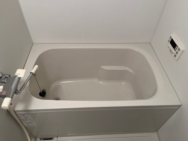 シャトー揚羽の浴室