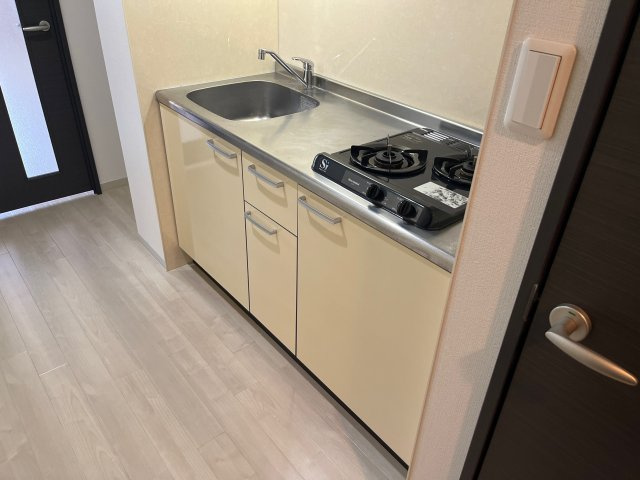 シャトー揚羽のキッチン