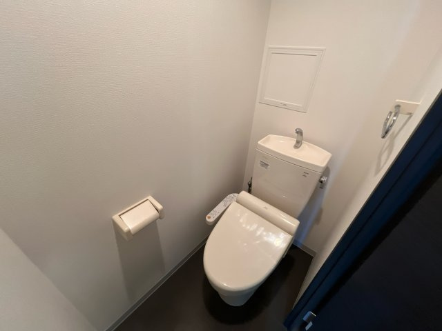 シャトー揚羽のトイレ