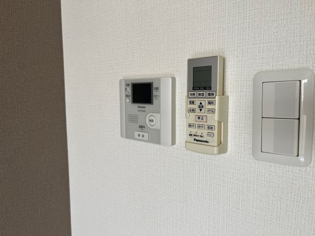 シャトー揚羽のセキュリティ