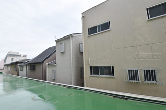 【展望】 | お部屋からの眺望。バルコニーからの景色です～即日のご見学可能～　お問合せはお気軽にどうぞ。