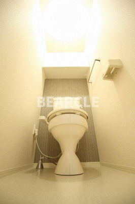 【トイレ】 | リュミエール | トイレもきれいです