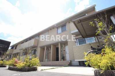 【外観】 | リュミエール | 外観は落ち着いています