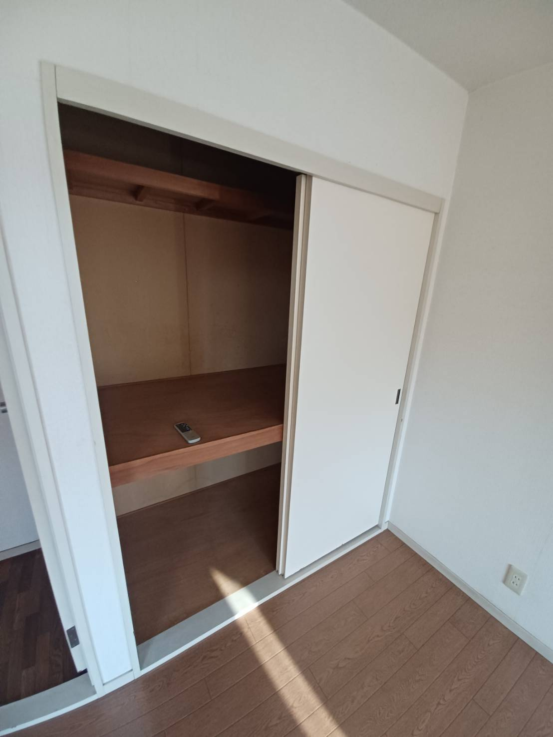 キャメルハウスの収納