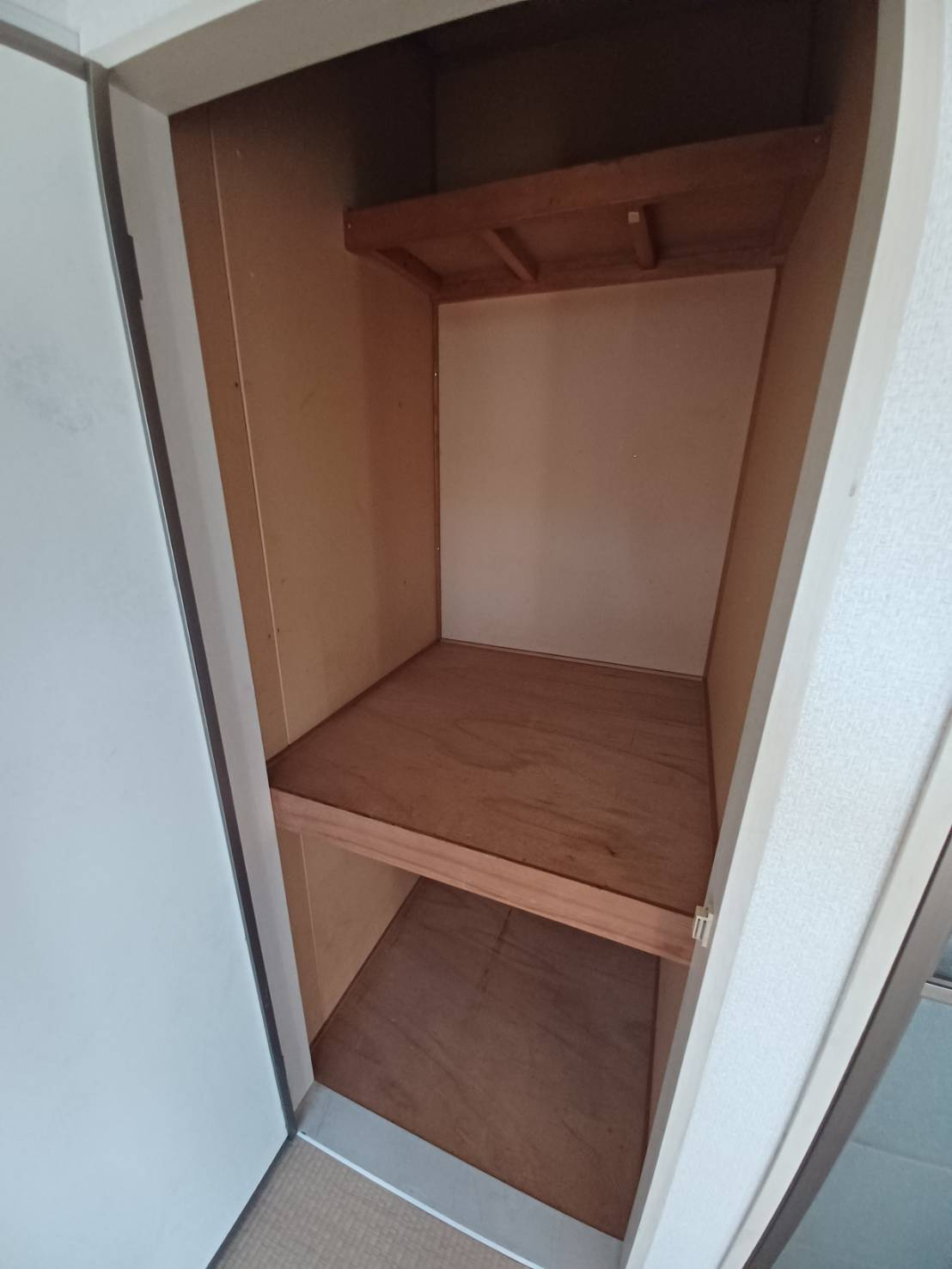 キャメルハウスの収納