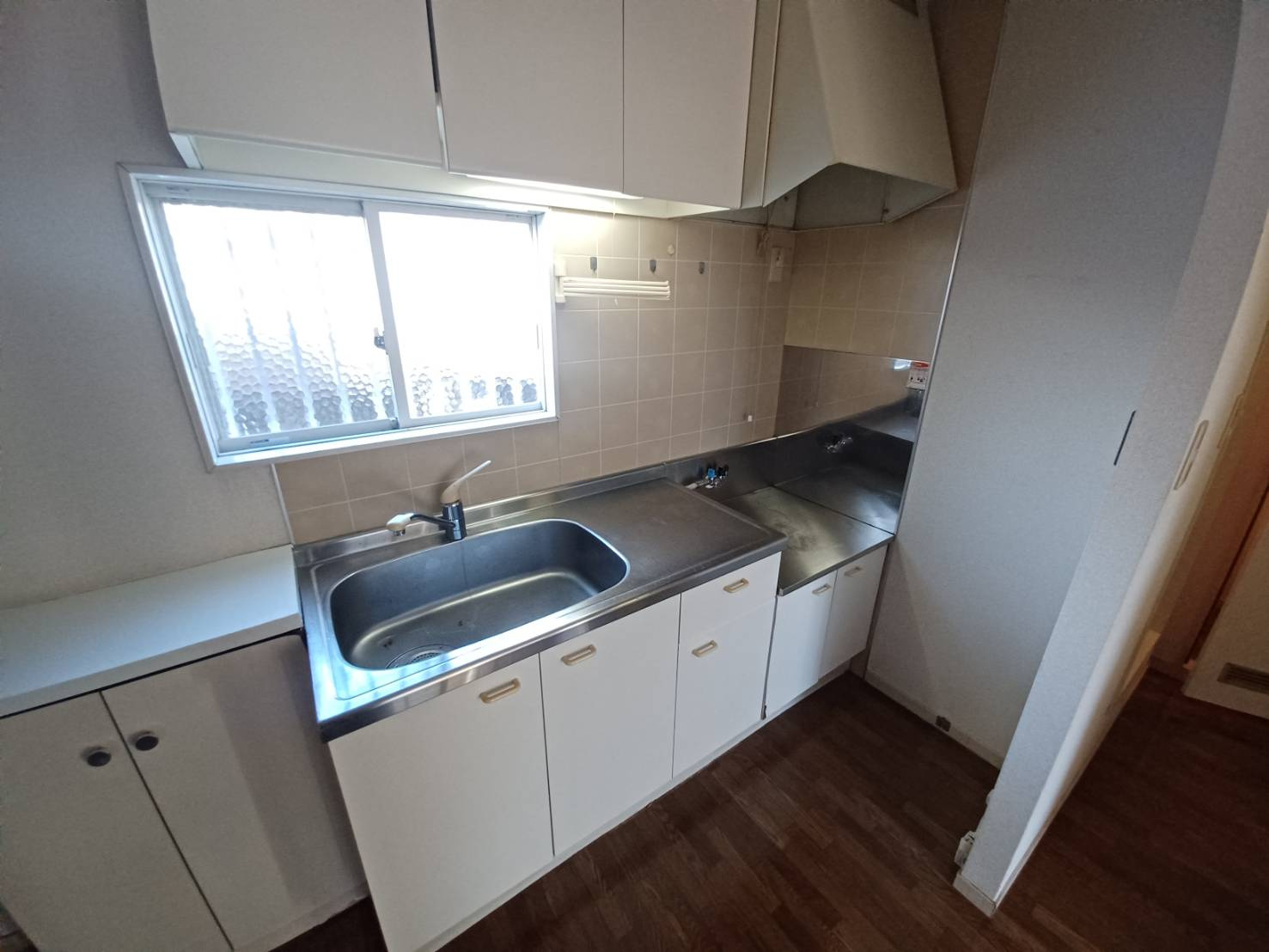 キャメルハウスのキッチン