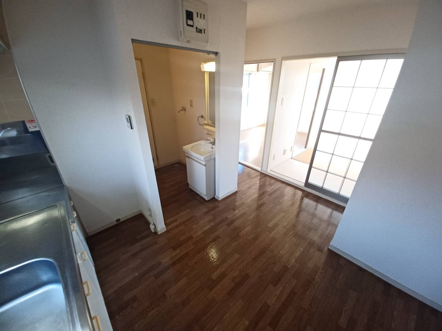 キャメルハウスの居間・リビング