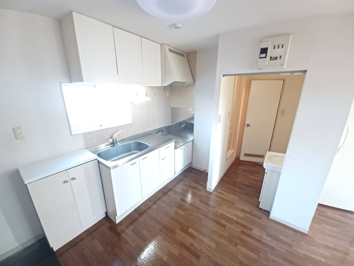 キャメルハウスのキッチン