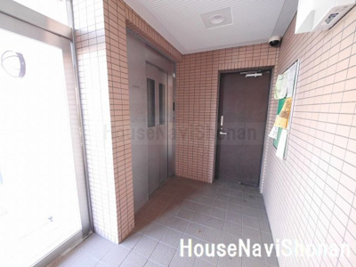 【ロビー】 | ヒルサイド湘南