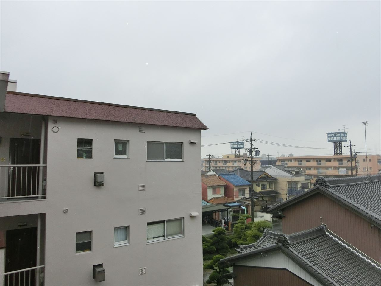 コーポ稲永北館の展望|コーポ稲永