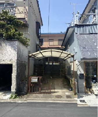 【外観】 | 浄土寺真如町　中古戸建【駐車スペースあり】