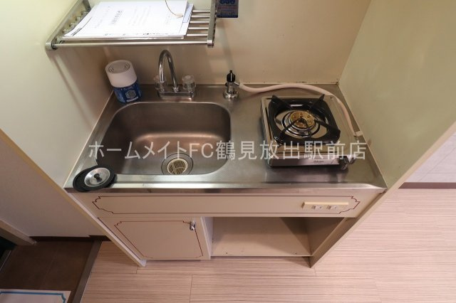 レアレア徳庵17番館のその他