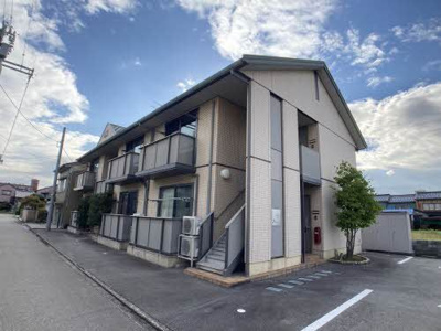 【外観】 | メゾンドアンソレイエ