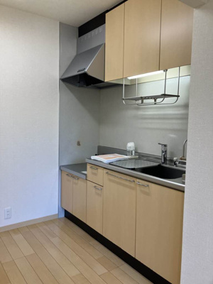 【キッチン】 | メゾンドアンソレイエ