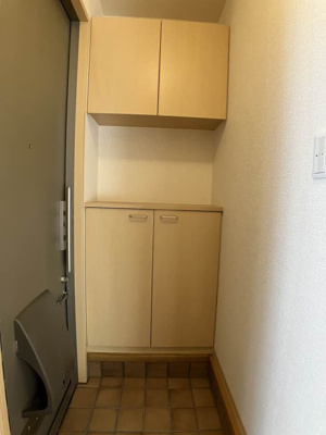 【玄関】 | メゾンドアンソレイエ