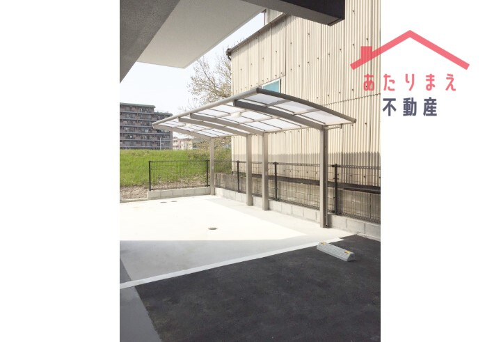 Pond Mum MATSUSHIMAのその他共用部分