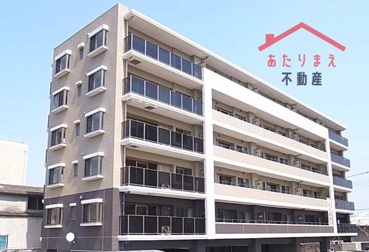 Pond Mum MATSUSHIMAの外観