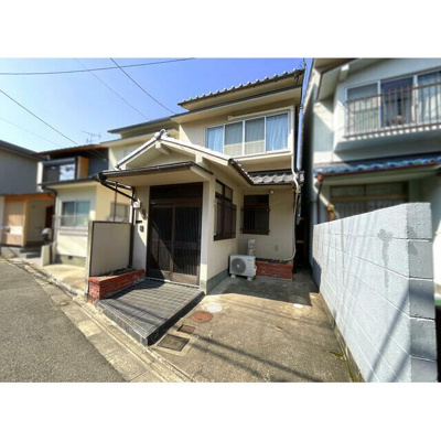 【外観】 | 下鴨貴船町　土地【更地渡し】