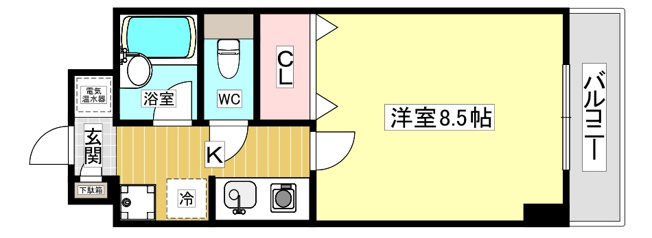 【間取り】 | Ａｖｅｎｕｅ