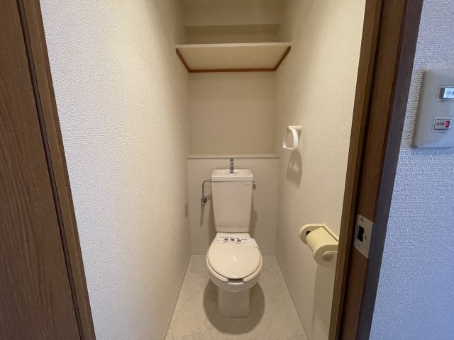 【トイレ】 | Ａｖｅｎｕｅ | シンプルで使いやすいトイレです