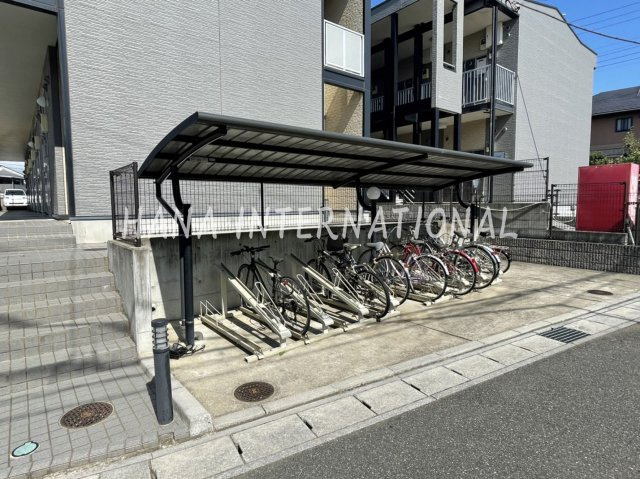 レオパレスイーストのその他共用部分