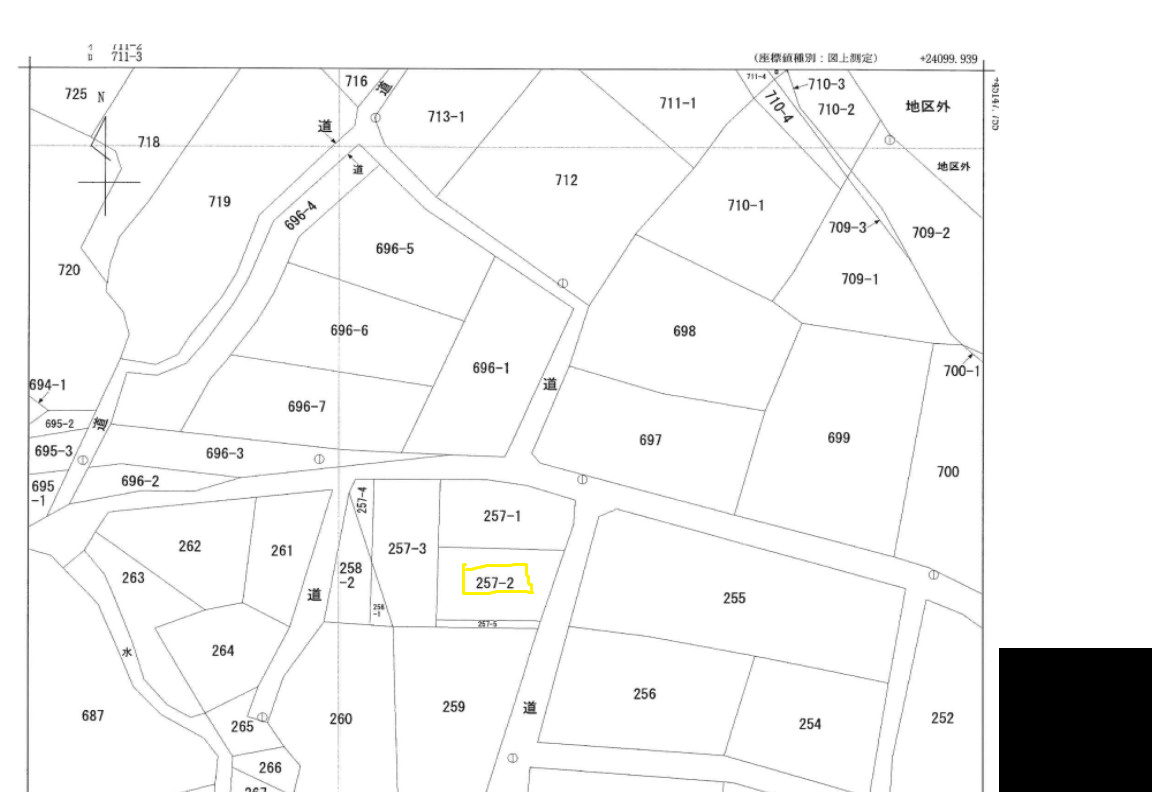 読谷村座喜味　RC戸建　の地図