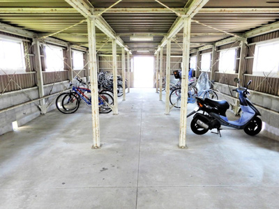 【その他共用部分】 | ビレッジハウス前沢南2号棟