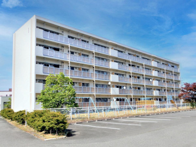 【外観】 | ビレッジハウス前沢南2号棟