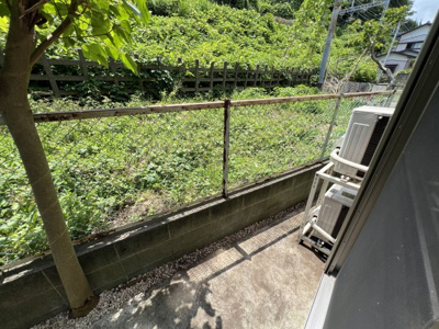 【展望】 | シャイン三春町 | 緑豊かな環境です