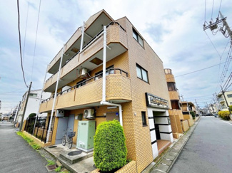【外観】 | 落ち着いた雰囲気の外観です