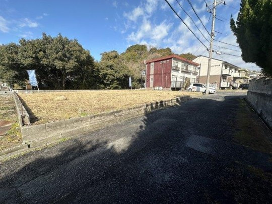 西宇部北6丁目の外観