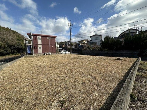 西宇部北6丁目の外観