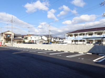 【駐車場】 | フラン　アヴェニュー