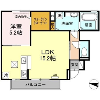 【間取り】 | フラン　アヴェニュー