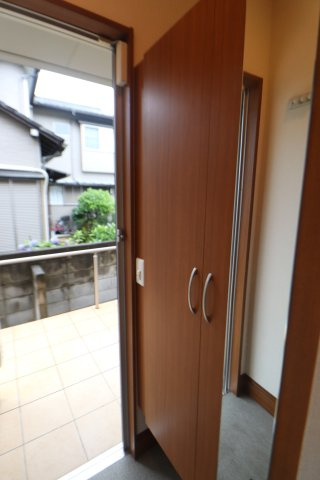 ラ・ルーチェの内装