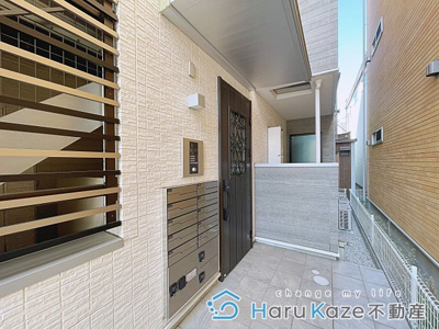 【エントランス】 | MOVE堀田WEST【名古屋市賃貸・オートロック】