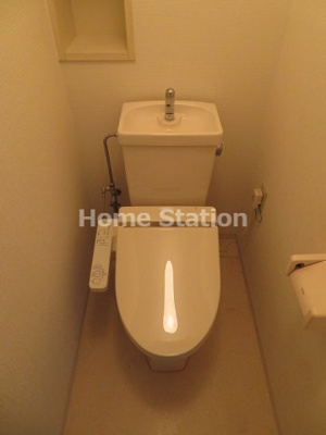 【トイレ】 | デュオ玉川