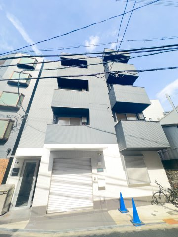 cys abenoの外観