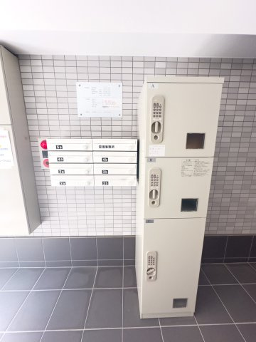 cys abenoのその他共用部分
