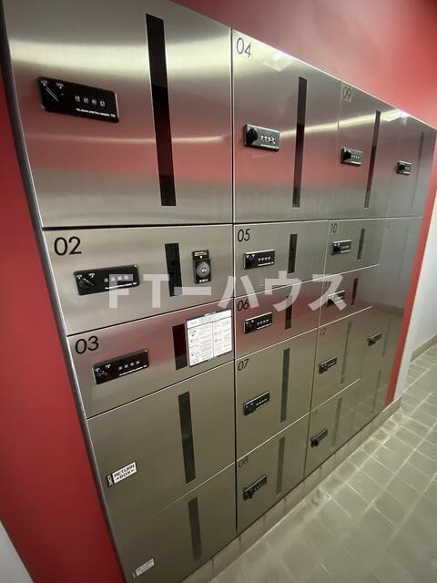 ＣＬＵＢ　ＯＲＩＥＮＴ　ＢＬＤ　Ｎｏ１４１　ＹＡＣＨＩＹＯＤＡＩのその他共用部分
